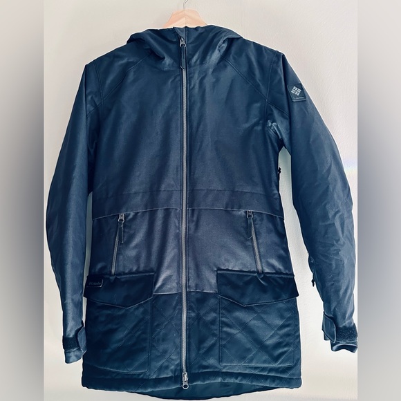 Columbia Jackets & Blazers - Columbia Hooded Jacket